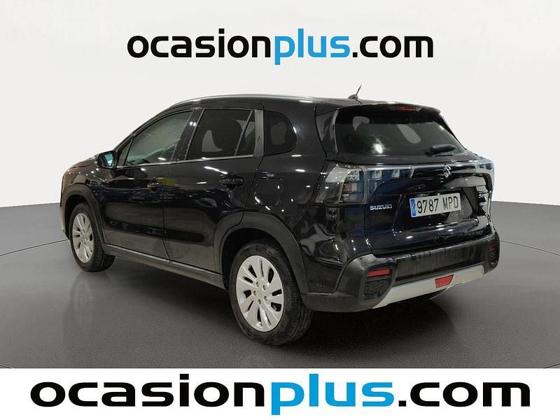 Usado Suzuki SX4 S-Cross 129 CV (94 kW) 2024 Negro SUV