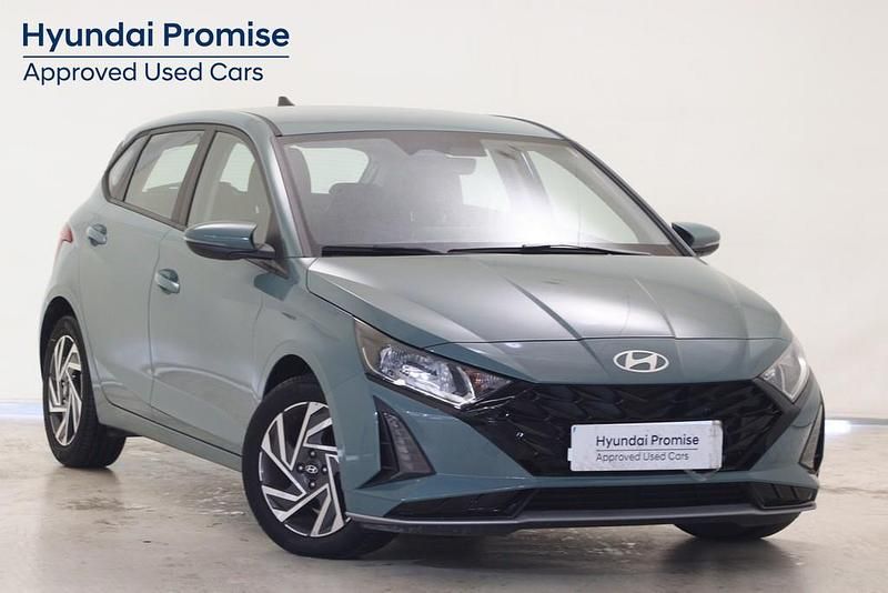 Usado 2024 Hyundai i20 | 16.100 € (Buen precio) - Imagen 1/4