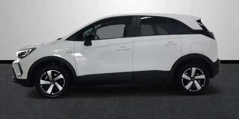 Usado Opel Crossland Edition 110 CV (80 kW) 2023 Blanco SUV