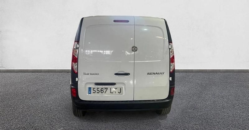 Usado Renault Kangoo 80 CV (58 kW) 2021 Monovolumen