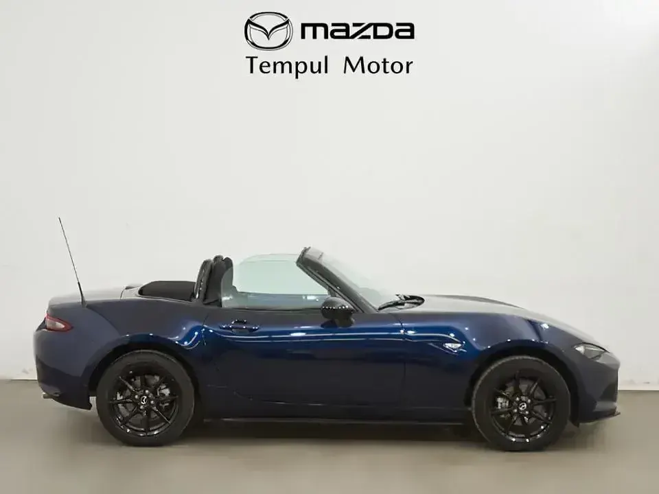 Usado Mazda MX5 132 CV (97 kW) 2022 Otro Descapotable