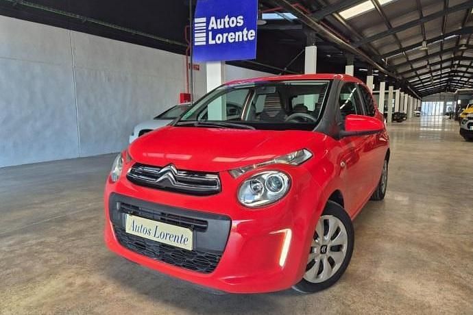 Usado 2015 Citroën C1 Utilitario | 7690 € (Precio justo) - Imagen 1/4