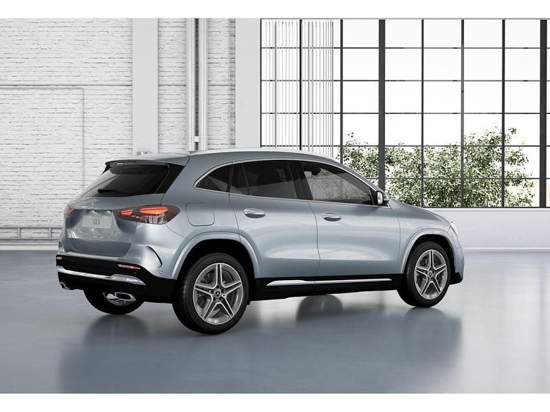 Nuevo Mercedes GLA250 218 CV (160 kW) 2025 Gris SUV