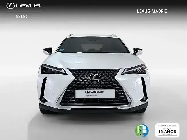 Usado Lexus UX 199 CV (146 kW) 2025 Blanco SUV