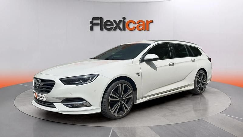 Usado Opel Insignia 211 CV (155 kW) 2018 Otros Familiar