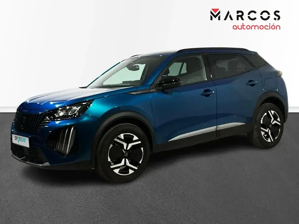 Usado Peugeot 2008 Allure 145 CV (106 kW) 2025 SUV