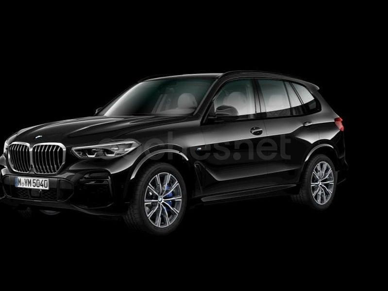 Usado BMW X5 Comfort Edition 340 CV (250 kW) 2023 Negro SUV