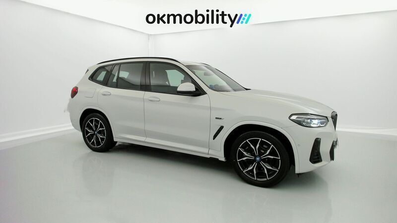 Usado BMW X3 xLine 292 CV (214 kW) 2022 Alpinweiss SUV