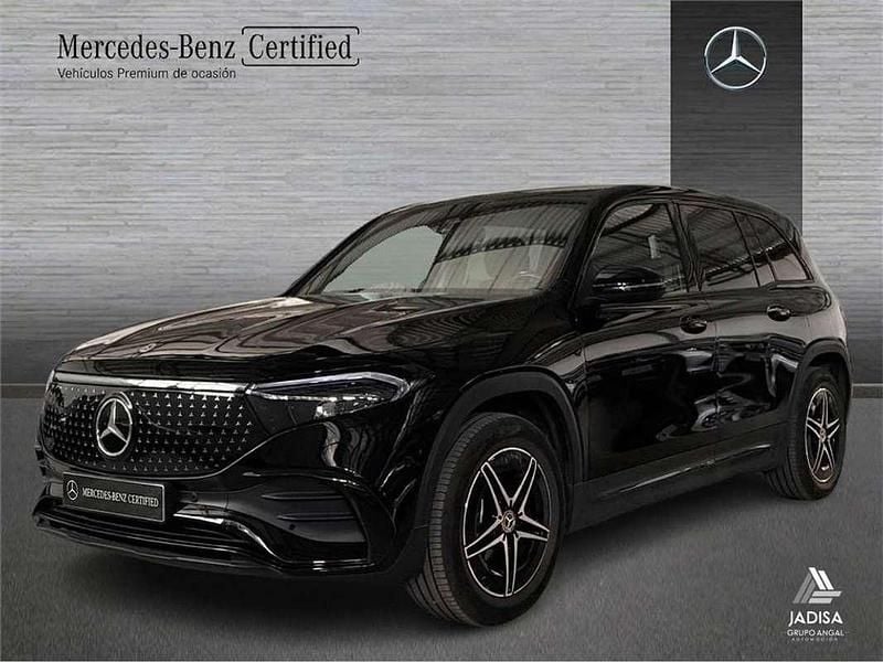 Usado Mercedes EQA250+ 139 kW (190 CV) 2025 SUV