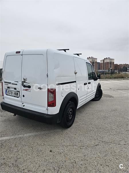 Usado Ford Tourneo Connect Trend 95 CV (69 kW) 2014 Blanco Monovolumen