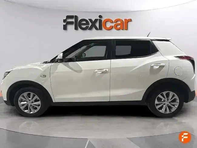 Usado SsangYong Tivoli 128 CV (94 kW) 2020 Blanco SUV