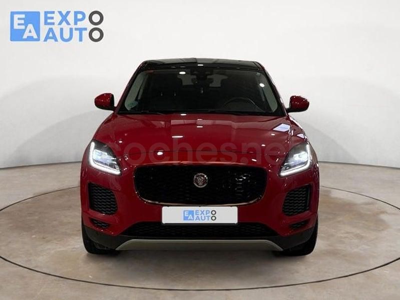 Usado Jaguar E-Pace R-Dynamic 200 CV (147 kW) 2019 Rojo SUV
