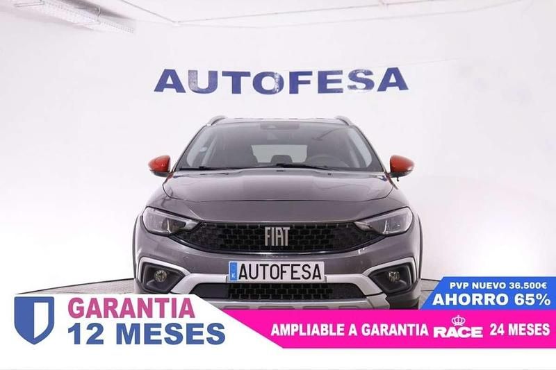 Usado Fiat Tipo Cross 101 CV (74 kW) 2022 Berlina
