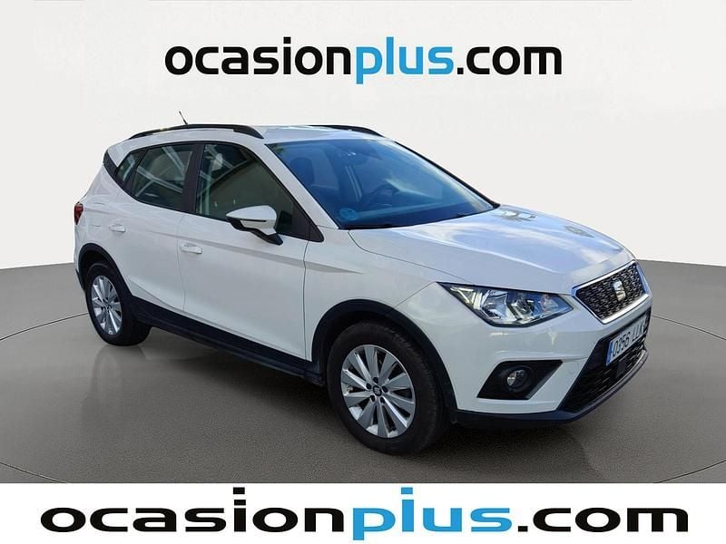 Usado Seat Arona Style 95 HP (69 kW) 2020 Branco SUV