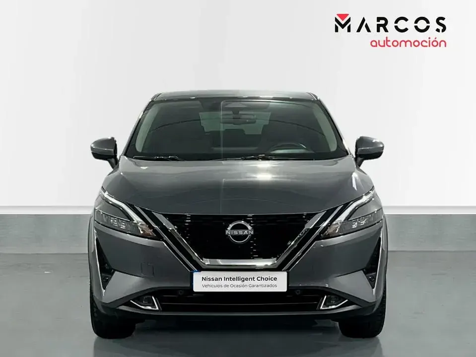 Usado Nissan Qashqai N-Connecta 140 CV (102 kW) 2023 SUV