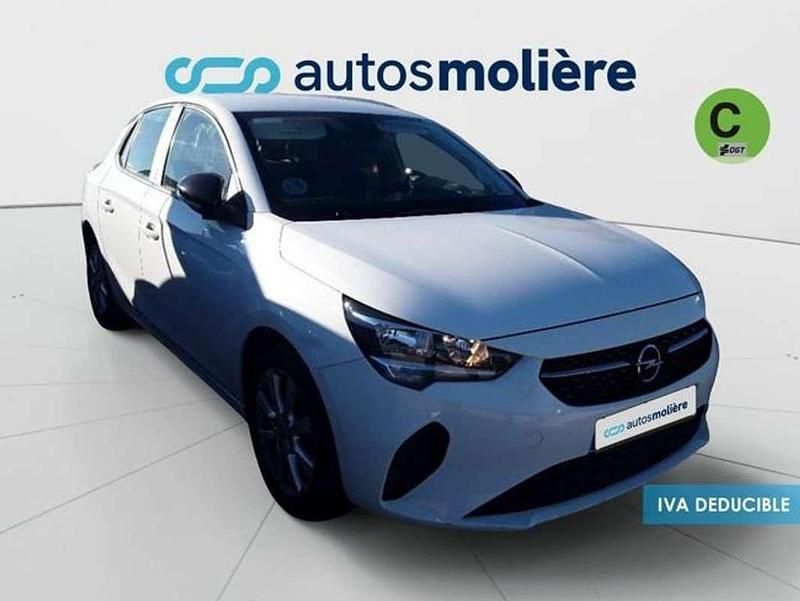 Usado Opel Corsa Edition 75 CV (55 kW) 2023 Blanco Utilitario