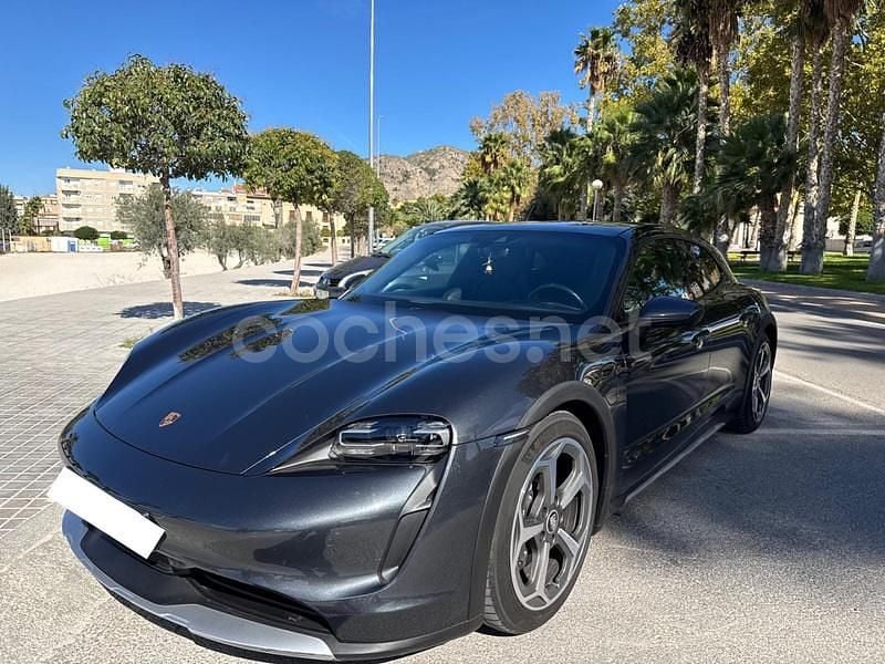 Usado Porsche Taycan Cross Turismo 300 kW (408 CV) 2022 Eléctrico Berlina