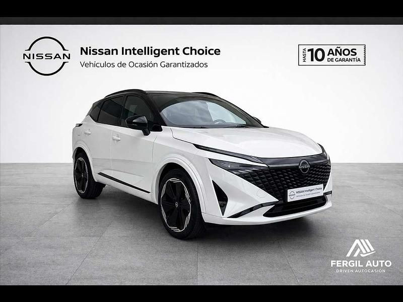Usado Nissan Qashqai 140 CV (102 kW) 2025 SUV