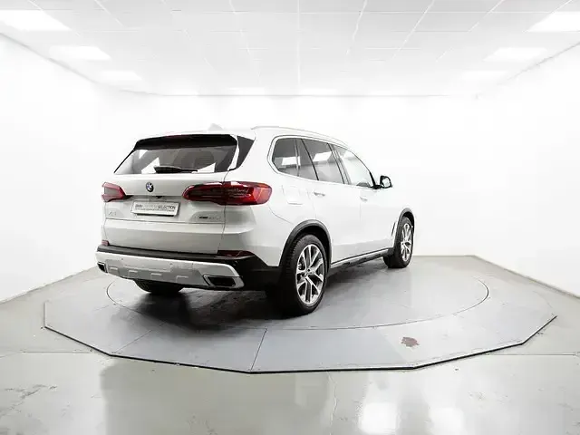 Usado BMW X5 xLine 265 CV (194 kW) 2020 Blanco SUV