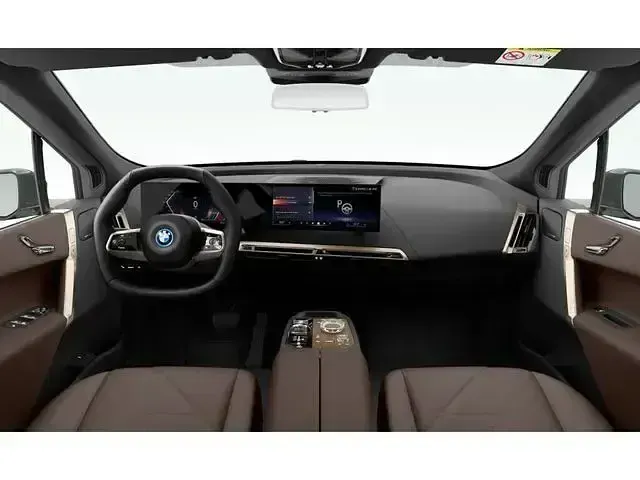 Usado BMW iX Comfort Edition 239 kW (326 CV) 2024 Gris SUV
