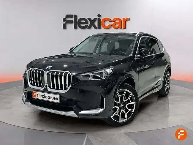 Usado BMW X1 170 CV (125 kW) 2025 Negro SUV