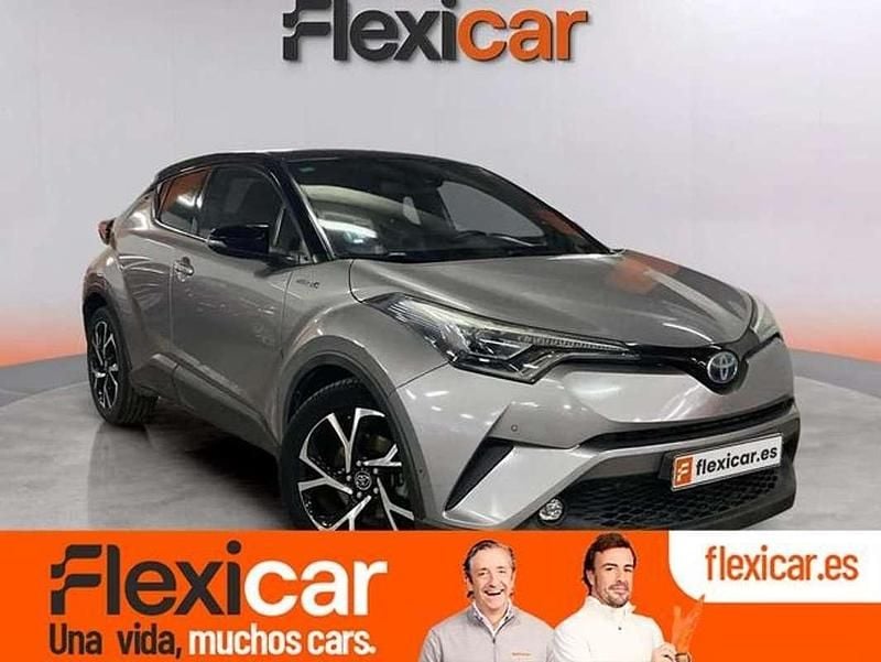 Gris Usado 2017 Toyota C-HR Plus SUV | 20.290 € (Precio justo) - Imagen 1/4
