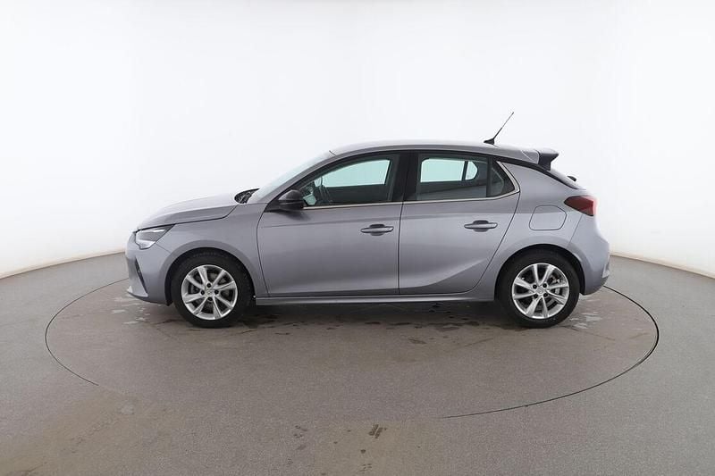 Usado Opel Corsa Elegance 101 CV (74 kW) 2021 Gris Utilitario