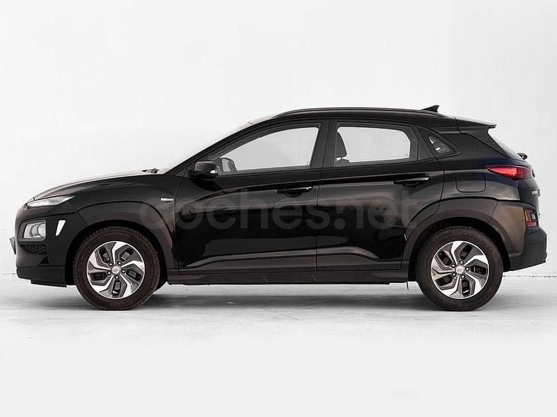 Usado Hyundai Kona 141 CV (103 kW) 2020 Negro SUV