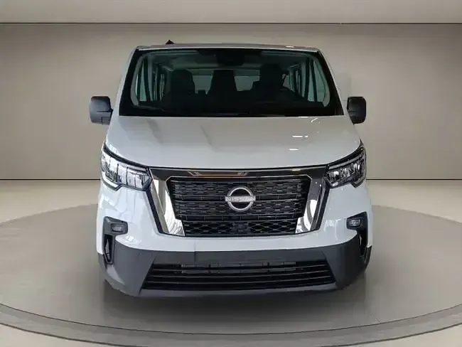 Nuevo Nissan Primastar Acenta 149 CV (109 kW) 2025 Blanco Monovolumen
