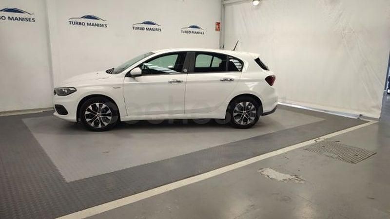 Usado Fiat Tipo Mirror 120 CV (88 kW) 2021 Blanco Berlina