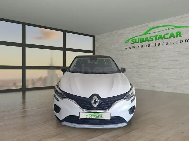 Usado Renault Captur Equilibre 90 CV (66 kW) 2023 Blanco SUV