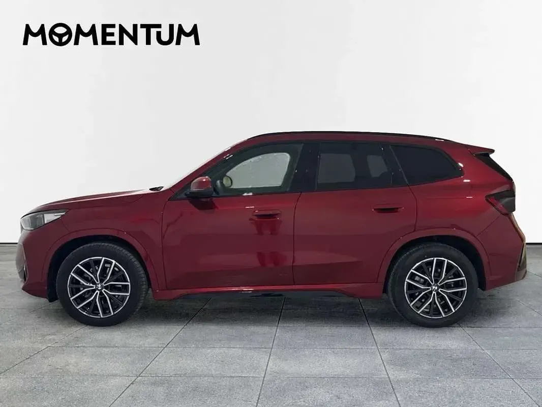 Usado BMW X1 Comfort Edition 163 CV (119 kW) 2026 Rojo SUV