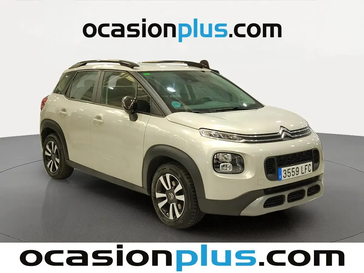 Usado Citroën C3 Aircross Feel 110 CV (80 kW) 2020 Blanco SUV