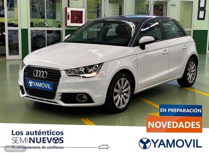 Usado 2014 Audi A1 Attraction Utilitario | 10.990 € (Precio justo) - Imagen 1/4