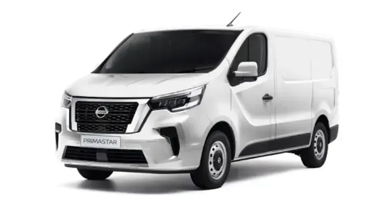Usado Nissan Primastar Acenta 130 CV (95 kW) 2024 Blanco Monovolumen