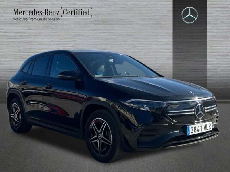 Usado 2023 Mercedes EQA250+ AMG line SUV | 40.900 € - Imagen 1/4