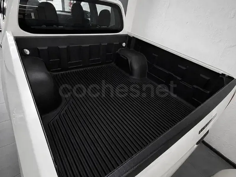 Usado Mitsubishi L200 150 CV (110 kW) 2020 Blanco Pickup/Camioneta