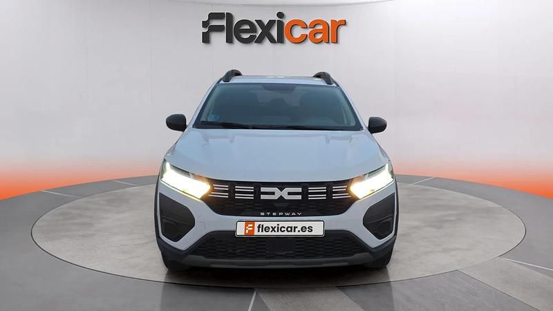 Usado Dacia Sandero Essentiel 101 CV (74 kW) 2024 Blanco Utilitario