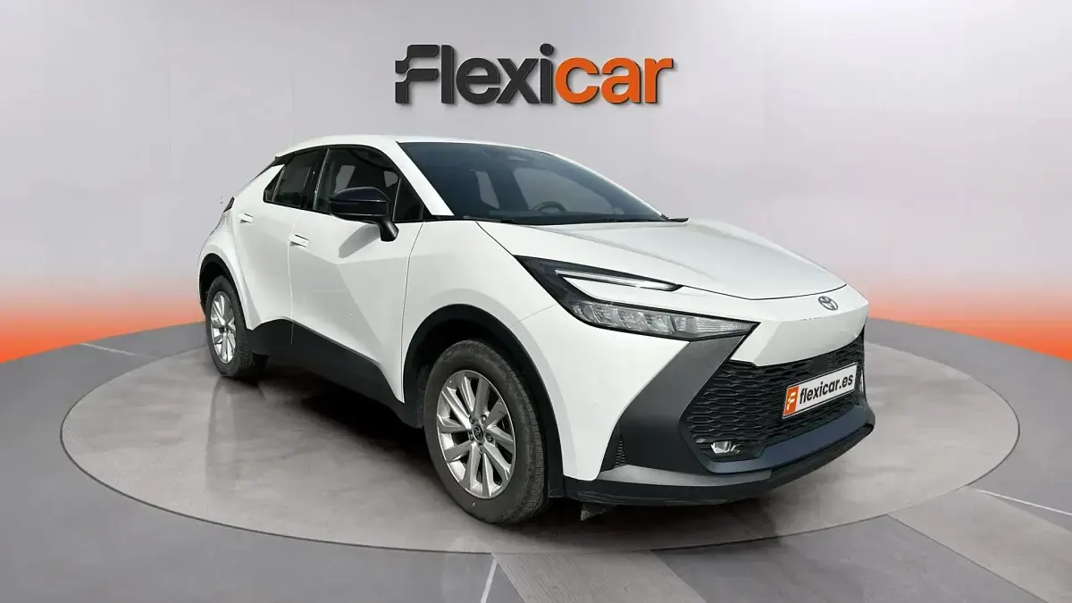 Usado Toyota C-HR Advance 223 CV (164 kW) 2025 SUV
