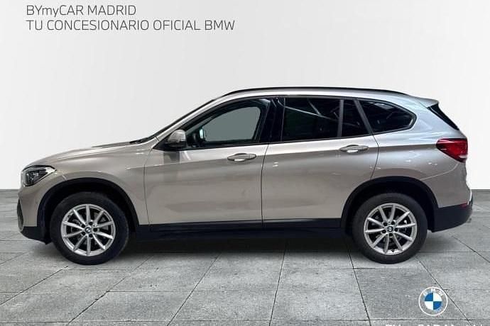 Usado BMW X1 Performance 150 CV (110 kW) 2022 Gris / plata SUV
