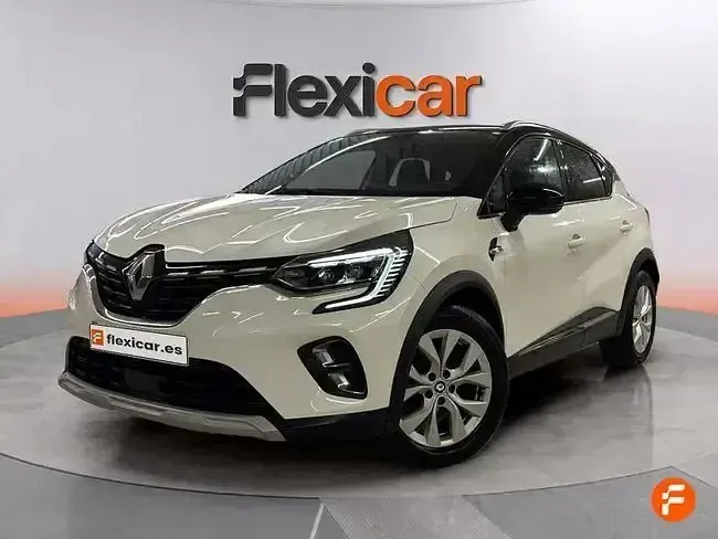 Usado Renault Captur Zen 90 CV (66 kW) 2022 Blanco SUV