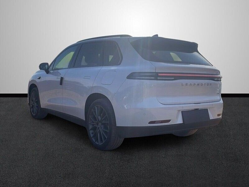 Nuevo Leapmotor C10 160 kW (218 CV) 2025 Blanco SUV