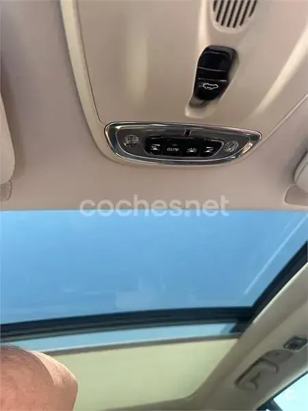 Usado Volvo XC90 Inscription 225 CV (165 kW) 2015 Gris / plata SUV
