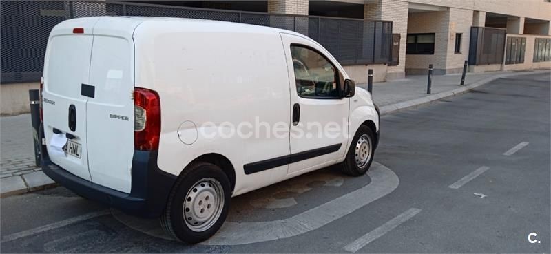 Blanco Usado 2013 Peugeot Bipper Access Monovolumen | 3500 € (Super precio) - Imagen 1/4