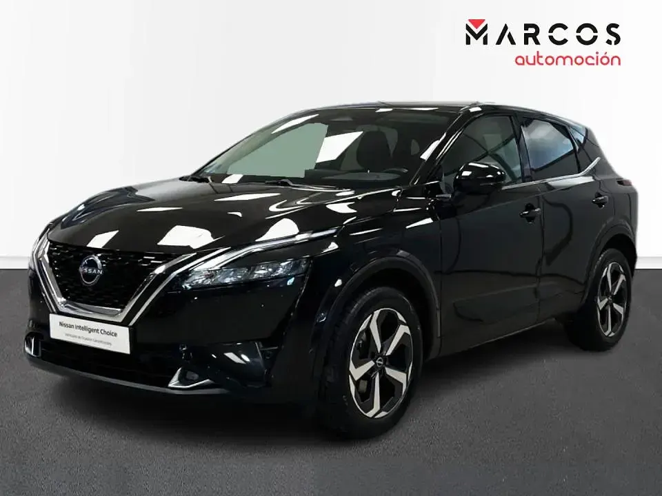 Usado Nissan Qashqai N-Connecta 140 CV (102 kW) 2023 SUV