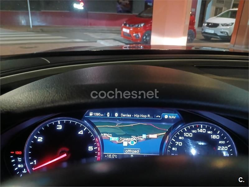 Marrón Usado 2018 Audi A6 Berlina | 20.500 € (Buen precio) - Imagen 1/4