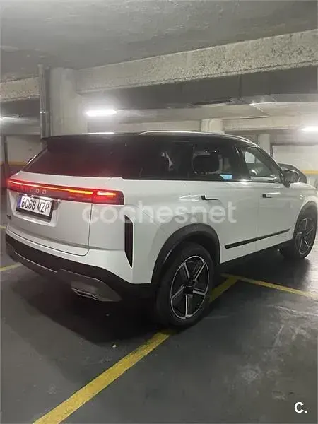 Usado Jaecoo 7 147 CV (108 kW) 2025 Blanco SUV