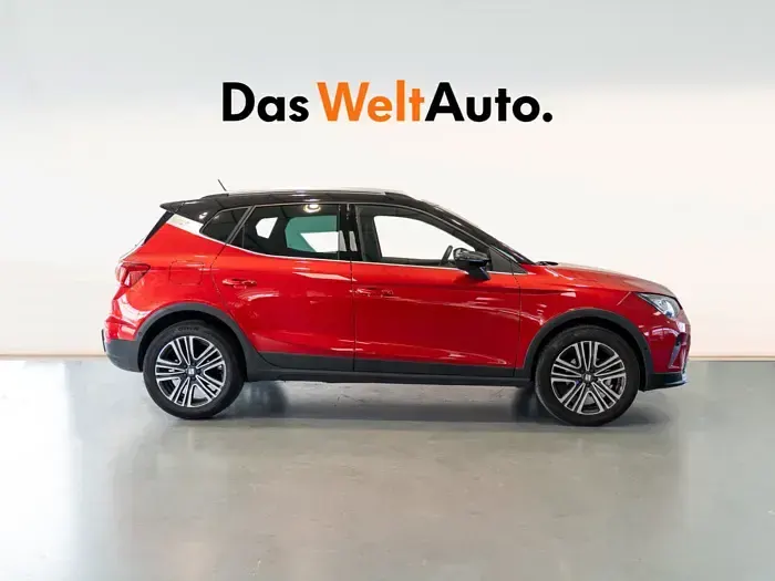 Usado Seat Arona Xperience 115 CV (84 kW) 2025 Rojo SUV