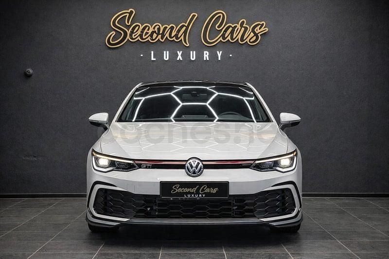 Usado VW Golf VIII GTI Clubsport 301 CV (221 kW) 2023 Blanco Berlina