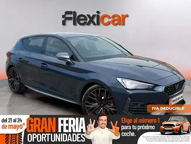 Usado Cupra Leon VZ 300 CV (220 kW) 2023